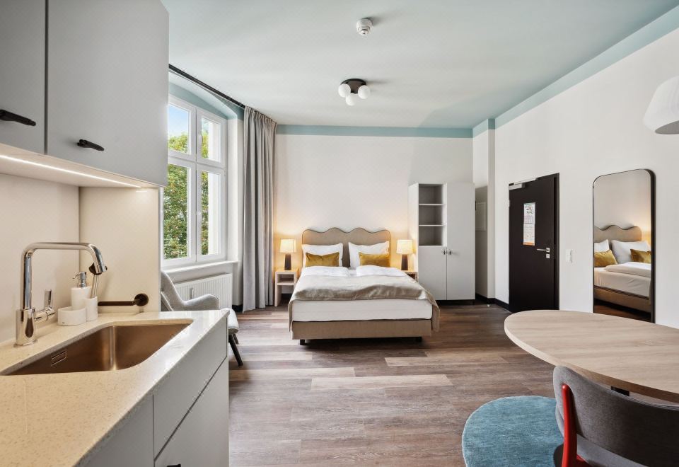 조식 뷔페 이미지