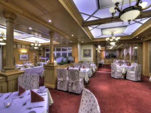 빌라 메디치 호텔 레스토랑