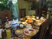 Villa Dominikku - breakfast