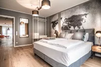 杜塞道夫套房斯利普酒店