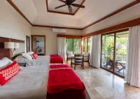 Bolontiku Boutique Hotel & Spa Hoteles en San Andrés