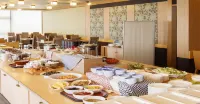 Hotel Pearl City Akita Kanto-Odori - breakfast