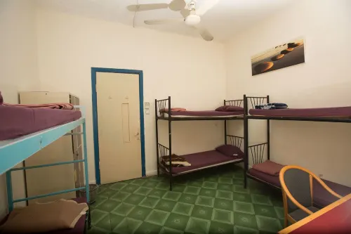 Sky Hostel