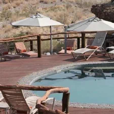 Hoodia Desert Lodge