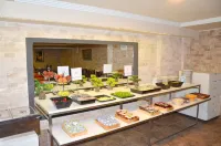 Elite Hotel Center Corlu - sarapan