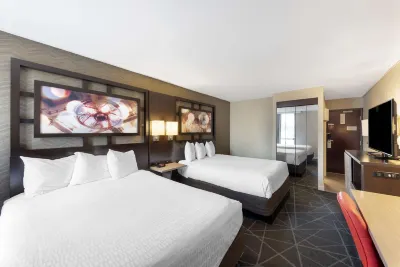 Best Western Plus Austin Central Các khách sạn ở Austin