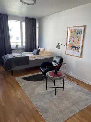 RS Lägenhetshotell Skövde