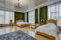 Mountain View Hot Spring Resort Hotels in Ysyk-Ata