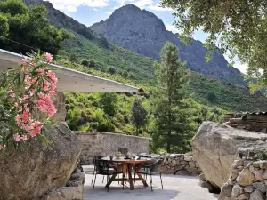 Hôtel Domaine A Flatta