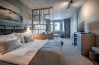 퀄리티 호텔 스카이르고르덴 Strandveien Lekeplass 주변 호텔