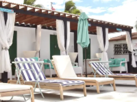 Aqua Marina Beach Club Hoteles en Rincón