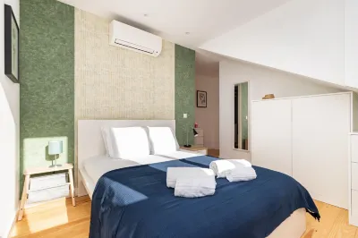 Belem Design 09 by Homing Các khách sạn ở Belém