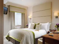 Buswells Hotel Hotel in zona Mansion House