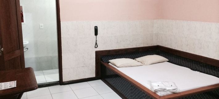 Pousada ACRÓPOLE Các khách sạn ở Belém