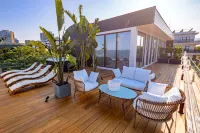 Vila Time Olimp Hotel di 