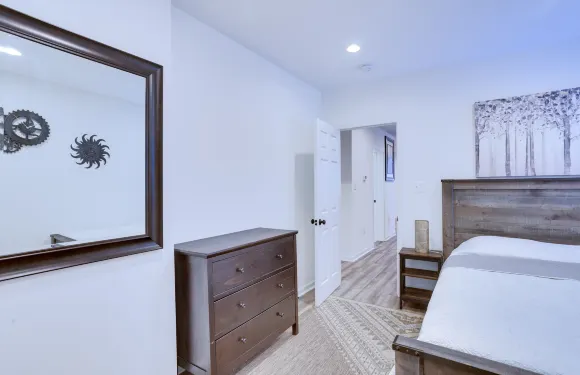 寬敞的拉普拉塔逃生房