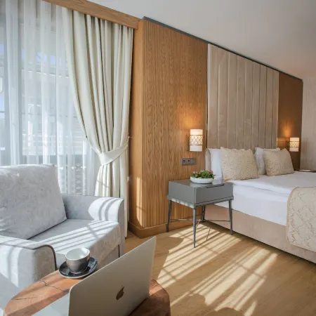 Bahçelievler Hotels Отели рядом с достопримечательностью «Мавзолей Аныткабир»