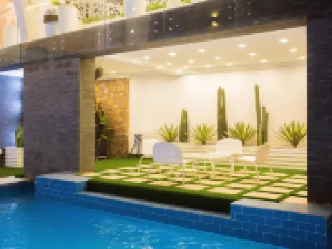 Kumasi Luxury Apartments @ the Fairview Hotels in Kumasi