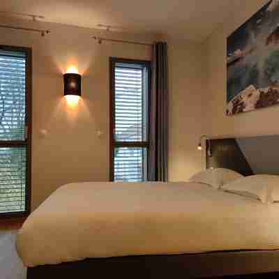 Logis Hôtel du Parc Rooms