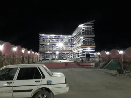 Calm Kalam Hotel Отели в г. Swat Tehsil