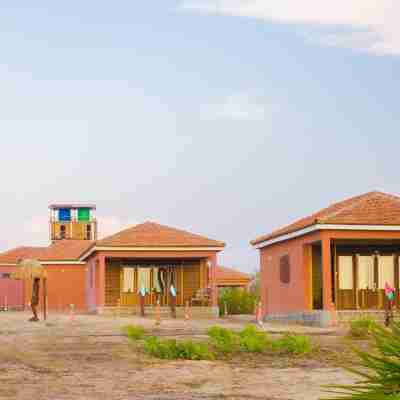 Eden de la Tsiribihina Hotel Exterior