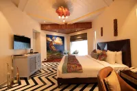 The Fern Ranthambore Forest Resort Rajasthan Hotels near Vijay Mava Bhandar