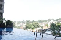Fabolous Thematic 2Br Apartment at Parahyangan Residence Near Unpar - Kitchens