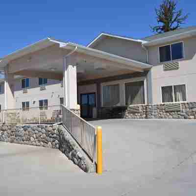 Stay Wise Inn Cedaredge Hotel Exterior