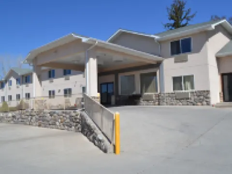 Stay Wise Inn Cedaredge Hotels in Delta County