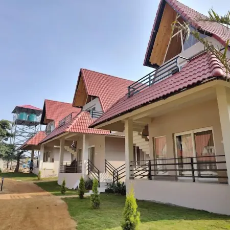Hotel Sonajhurir Adda - Shantiniketan Отели в г. Бирбхум