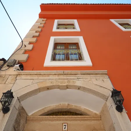 Foca 1887 Otel