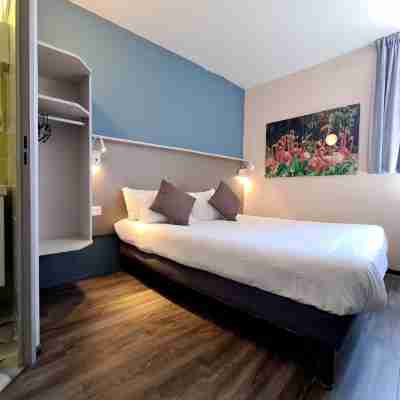 The Originals City Hôtel Marseille Aéroport Rooms