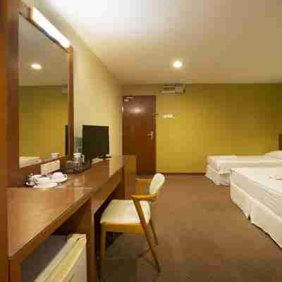 班莫別墅飯店 Rooms