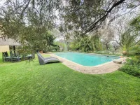 Blue Hills Lodge - piscina