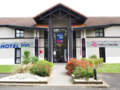 Hôtel Inn Design & Restaurant Challans Hotels in Vendee