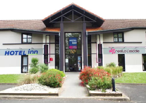 Hôtel Inn Design & Restaurant Montargis