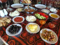 Demircioglu Pokut Dag Evi Hotels in Zilkale Köyü