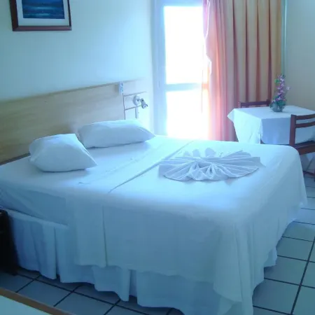 MK Express Hotel Отели в г. Аракажу