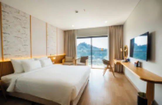 天琴海鳥酒店 酒店