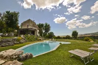 Agriturismo Fontenuova - balcony