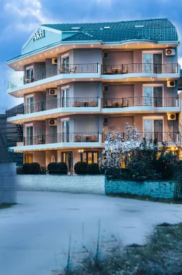 Akti Hotel Ioannina Hoteles en Fteri