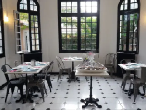 Villa Glen-Tara Hotels in Lanton