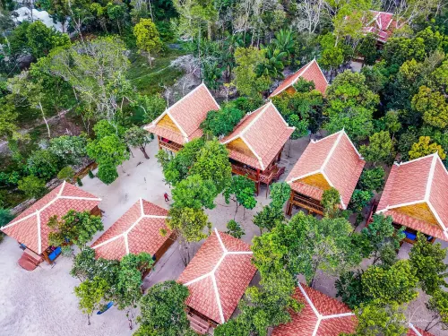 โซล บีช รีสอร์ท - ที่มีสปา