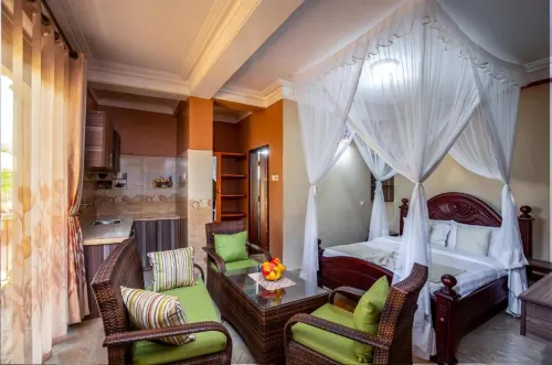 Keba Xpress Hotel - Entebbe Hotels in Busiro