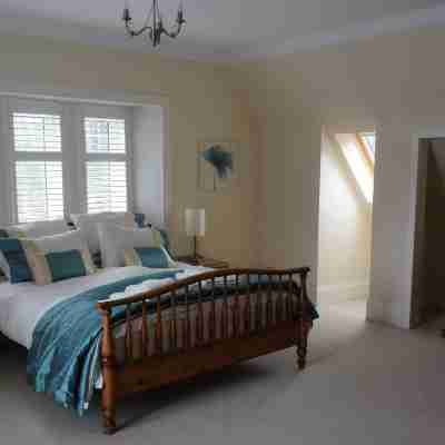Stronachlachar Lodge Rooms