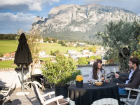 Romantik Hotel Turm Hotéis em Fie