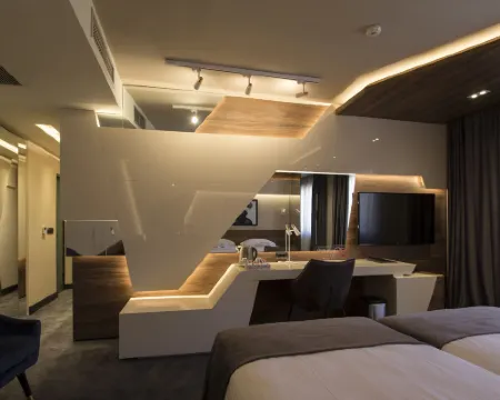 Boutique 25h by Eva Stay 018 Hotels in Nis