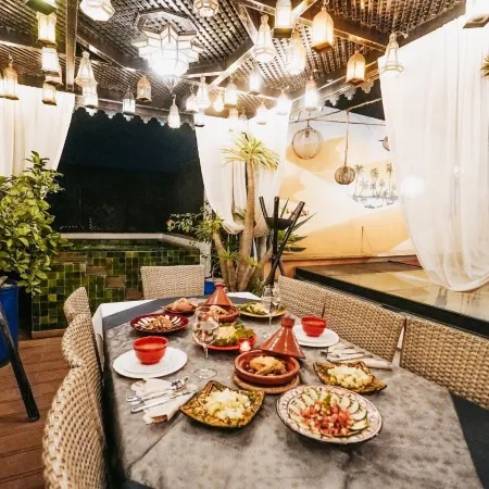 Riad Nolita & Spa Kasbah