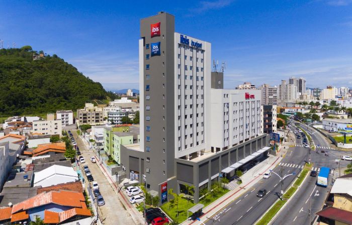 Ibis Navegantes Itajai