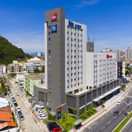 Ibis Navegantes Itajai